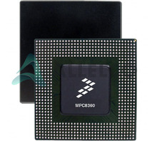 MPC8358ECVVADDEA Image