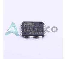 STM32F103RFT6 Image