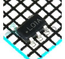 LP2980AIM5-5.0 Image