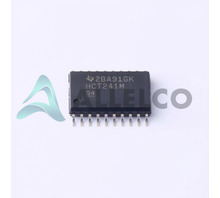 CD74HCT241M96 Image