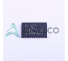 STM8L151C4U6 Image