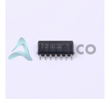 CD74HCT4066M96 Image