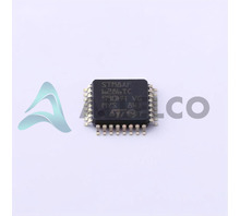 STM8AF6286TCY Image