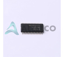 MSP430F2122IPWR Image