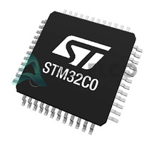 STM32C031K4U6 Image