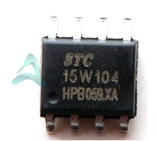 STC15W104-35I-SOP8 Image