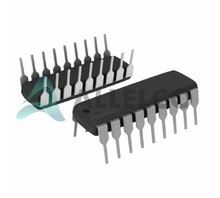 PIC16C54A-10/P Image