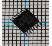LM46002PWP Image