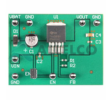 TPS7A6201EVM Image