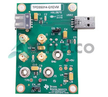 TPD3S014-Q1EVM Image