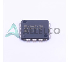 MSP430F5437AIPN Image