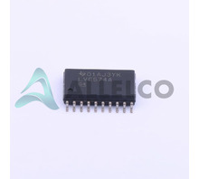 SN74LVC574ADWR Image