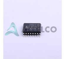 MSP430FR2110IPW16R Image