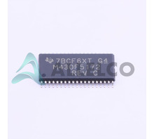 MSP430F5172IDAR Image