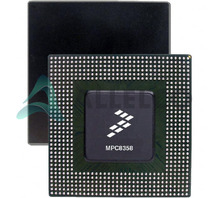 MPC8358ECVRAGDDA Image