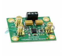 THS4031EVM Image
