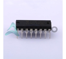 CD74HC4052E Image