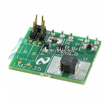 LM2735XMFEVAL/NOPB Image