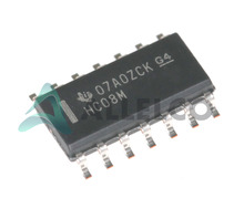 CD74HC08M96 Image