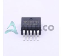 TPS7A4501KTTR Image