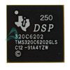 TMS320C6202GLS200