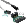 8.06.04 J-LINK 10-PIN NEEDLE ADAPTER