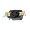 NEMA L7-20 RECEPTACLE