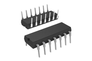 74HCT20 NAND GATE: Mga pagtutukoy, pinout, at datasheet