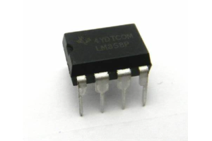 Comprehensive Guide sa LM358P: Disenyo ng Pinout at Circuit