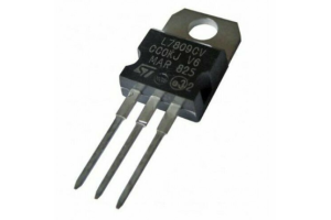 Lahat ng tungkol sa LM7809 Voltage Regulator