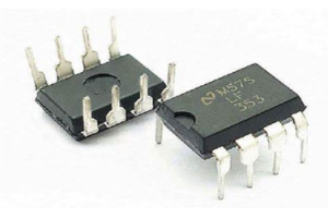 Pag-unawa sa LF353-N Dual JFET input op-amp
