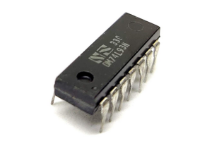 Paano gumagana ang IC 7493 bilang isang dalas na divider