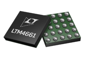 Analog Device LTM4661: Isang Compact Power Solution