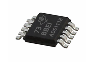 ADS1118 16-bit ADC at sensor ng temperatura