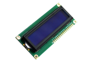 Lahat ng tungkol sa LCD 16x2