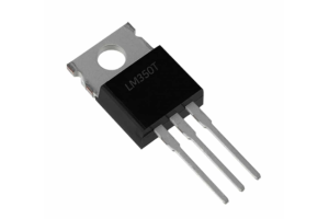 Lahat tungkol sa LM350T boltahe regulator IC