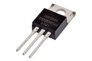 Paano pinapagana ng IRF3205 ang mga modernong electronics?