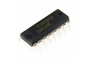 Mastering ang CD4026 IC: Mga Application at Circuit Insight
