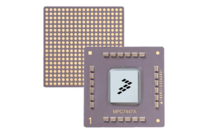 Pagsisimula sa MC7447AHX1000NB