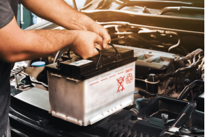 Tanyag na laki ng pangkat ng baterya ng BCI