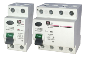 Residual Current Circuit Breaker (RCCB): Prinsipyo sa Paggawa, Mga Uri, Mga Wiring, at Paghahambing