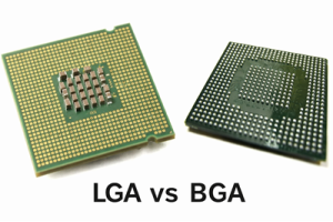 LGA vs BGA Comparison Guide para sa Electronic Systems Design