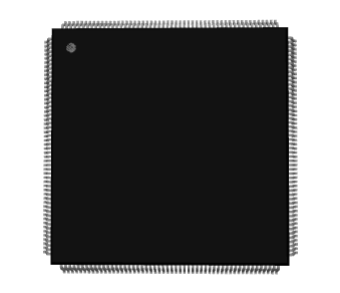 EPF8820AQC208-4 3D Model