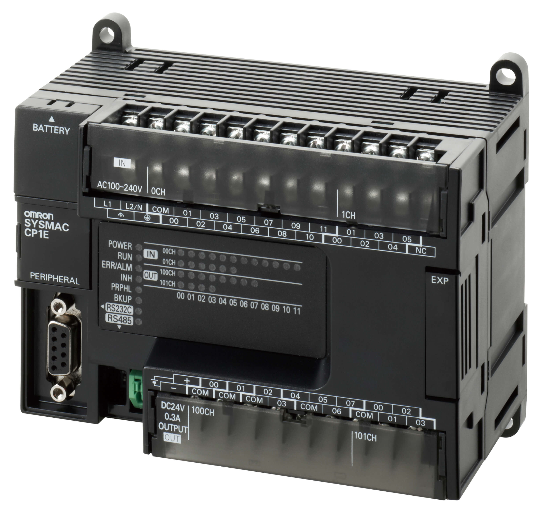 Compact PLC