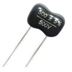 Silver Mica Capacitor