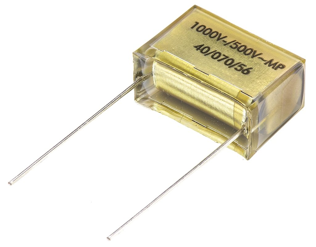 Paper Capacitors