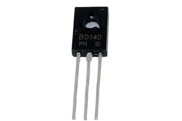 Comprehensive Guide to BD140 Transistor