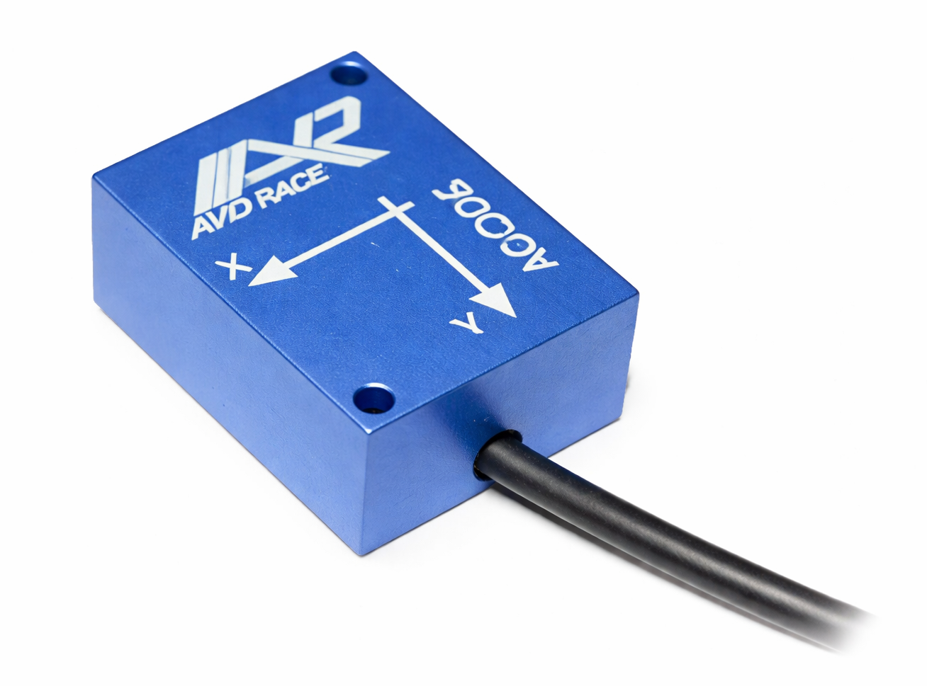 Dual-Axis Accelerometer