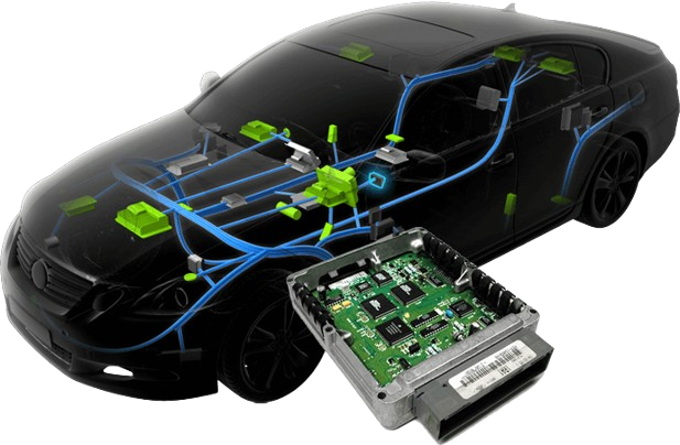 ECU Integration in Modern Vehicles