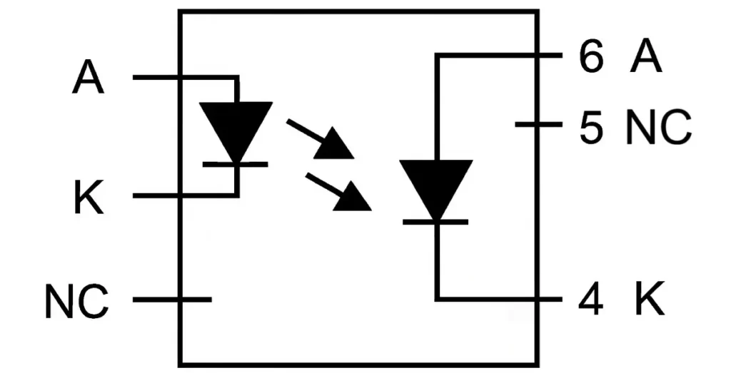 Photodiode Optocoupler